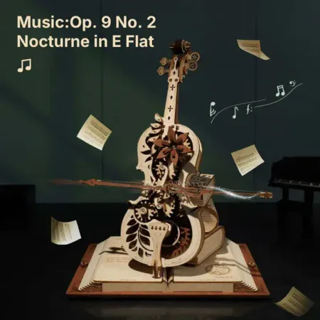Вълшебно виолончело - Изображение 5