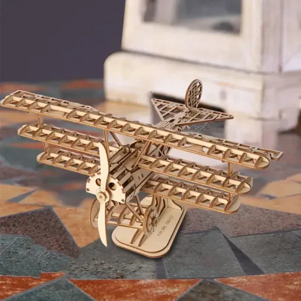 Bi-plane 2