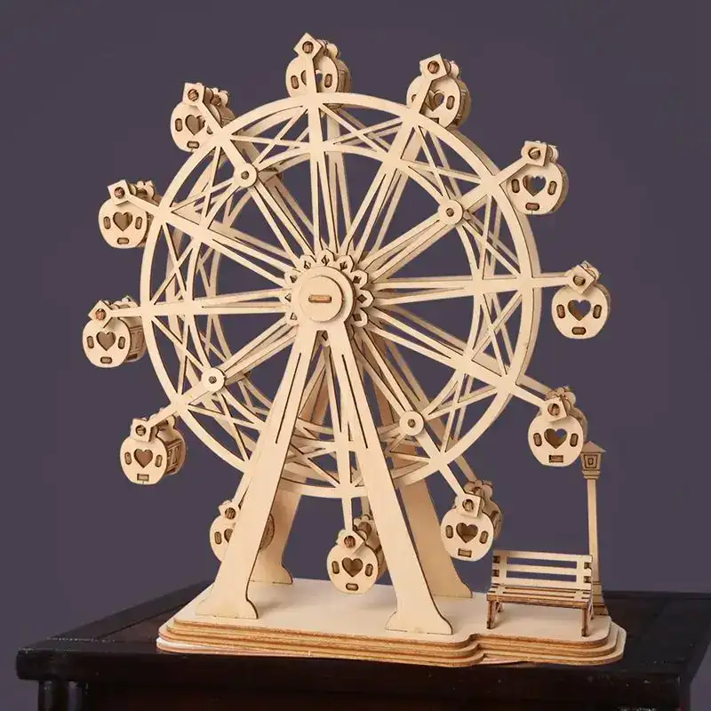 Ferris Wheel 3