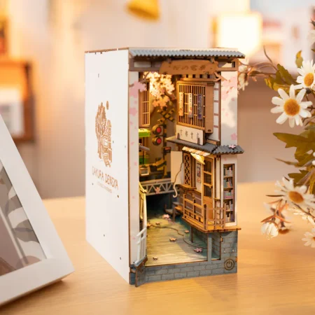 Влакът на черешовите цветове - Изображение 4