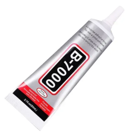 Бързо лепило за дърво и материали, 50ml, за проекти и занаяти.