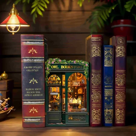 Книжарницата на Бухала - Изображение 5