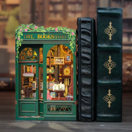Книжарницата на Бухала - Изображение 3